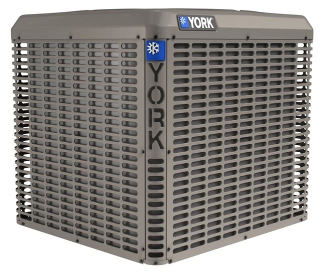 YORK heat pump