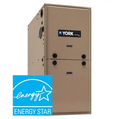TL9E 95% AFUE Single Stage Ultra Low NOx Furnace